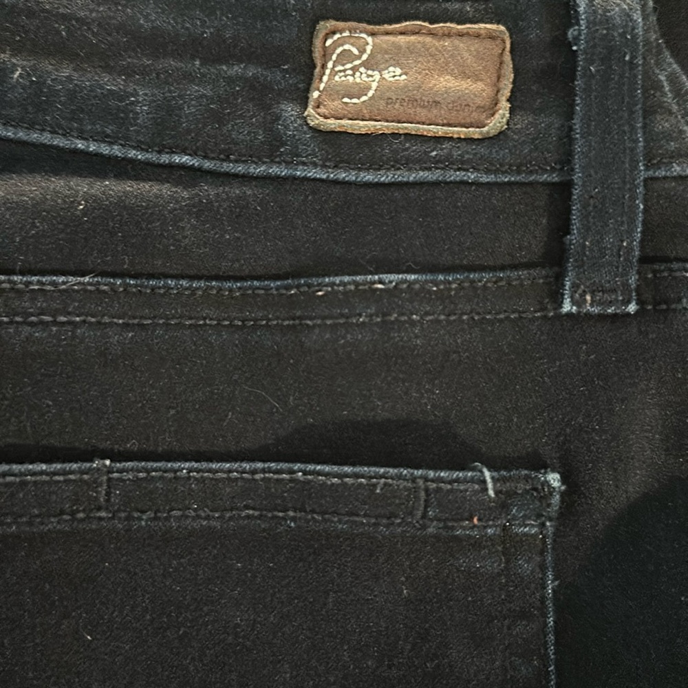 Paige Skinny Jeans - Picture 6 of 6